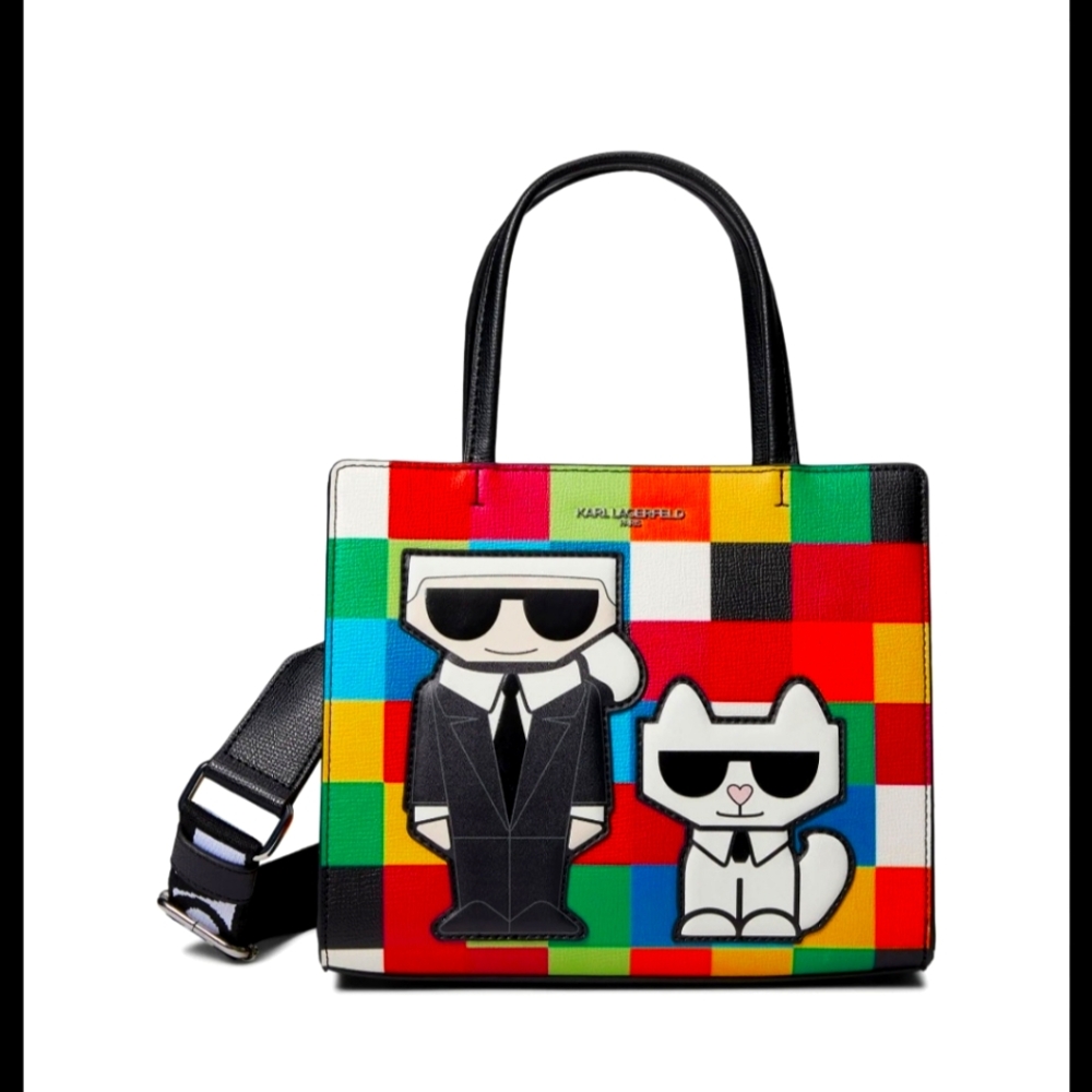Karl Lagerfeld Paris Satchel
